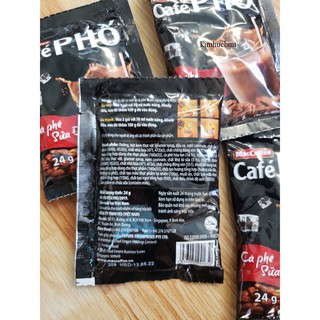 Cà phê Phố 1 gói 24gr