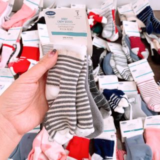 Set 3 tất Old navy hàng dày