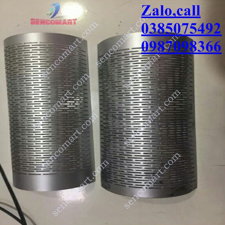 Sàng lọc cho các dòng máy xát gạo có lọc sạn