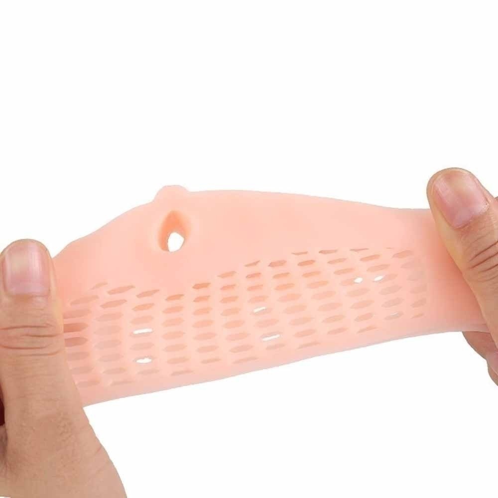 [Hàng mới về] Đệm silicone đeo ngón chân giảm đau