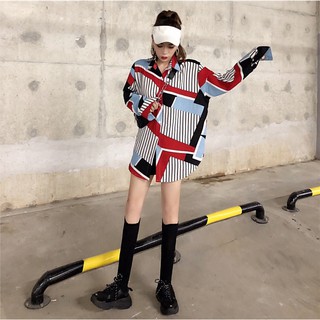 [Order] Áo sơ mi freesize