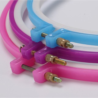 [xả] KHUNG THÊU TRÒN kích thước 9,4cm - 28cm