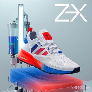 Giày thể thao chạy bộ adidas zx 2k boost 6 màu zx 2k cho nam và nữ