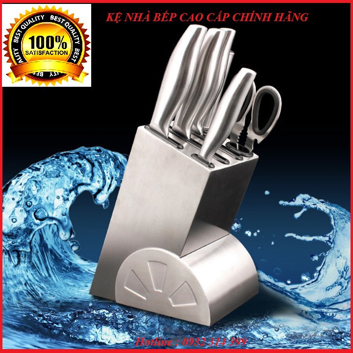 Kệ Đựng Dao,Kéo Innox