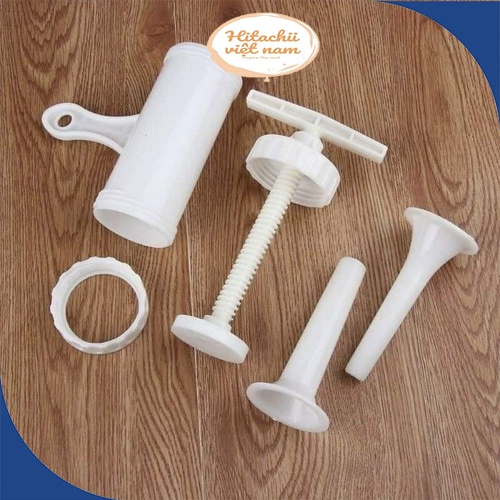 Khuôn làm xúc xích đa năng tiện lợi dễ dàng chế biến, Dụng cụ nhồi xúc xích khuôn làm lạp xưởng dồi sụn bằng tay giá rẻ