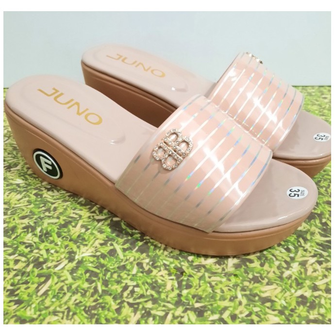 DÉP GUỐC ĐẾ XUỒNG 6CM
