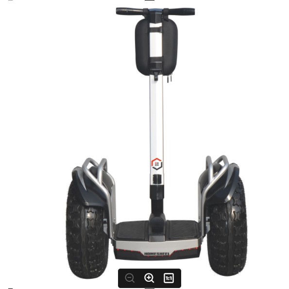 Xe điện cân bằng sân Golf Homesheel X60 Chính hãng