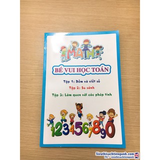 Đồ chơi - Bé vui hoc toán