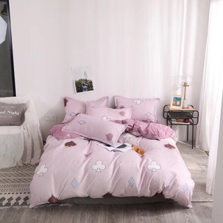 Bộ ga poly nhập