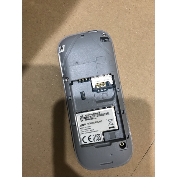 Xác điện thoại samsung e1200y