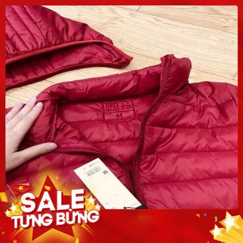 Áo phao nữ siêu nhẹ Uniq-Made in Việt Nam -Hàng nhập khẩu
