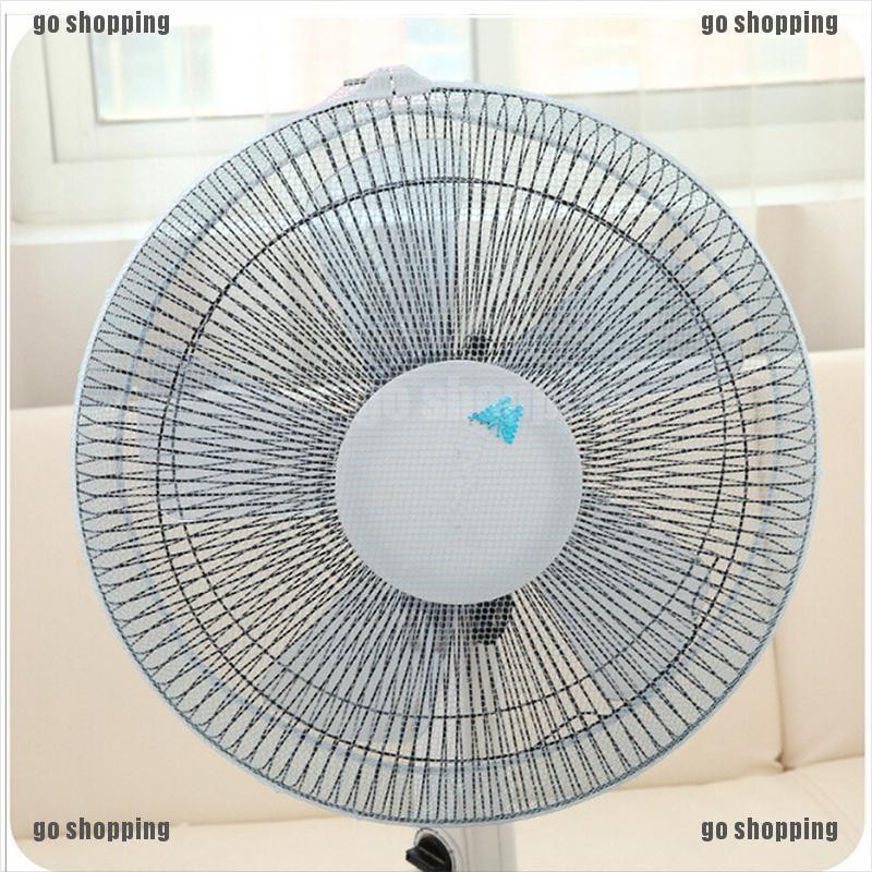 Vỏ Bọc Quạt Chống Bụi Tiện Dụng Cho Bé