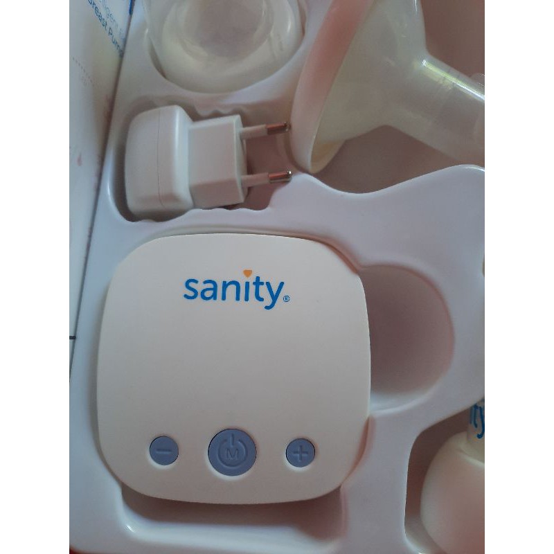 Thanh lí máy hút sữa đơn Sanity