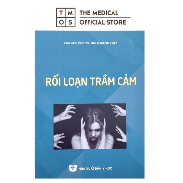 Sách - Rối Loạn Trầm Cảm Tmos