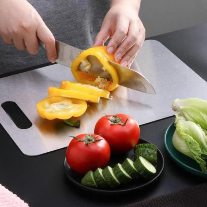 Thớt kháng khuẩn inox