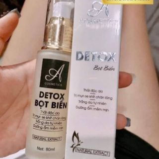 Detox Bot Biển Acismetic