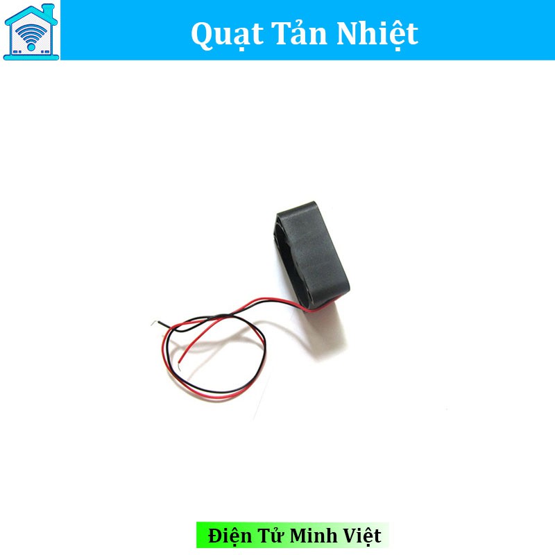 Quạt tản nhiệt 12v 49x49x19mm