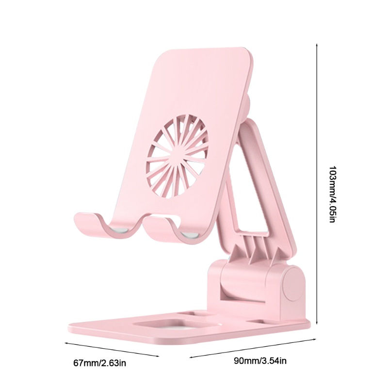 Giá Đỡ Điện Thoại Tản Nhiệt Để Bàn Có Thể Điều Chỉnh Và Gấp Gọn | BigBuy360 - bigbuy360.vn