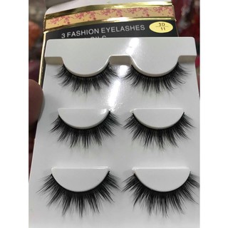 Lông mi chồn cao cấp 3d glam – volume – sexy