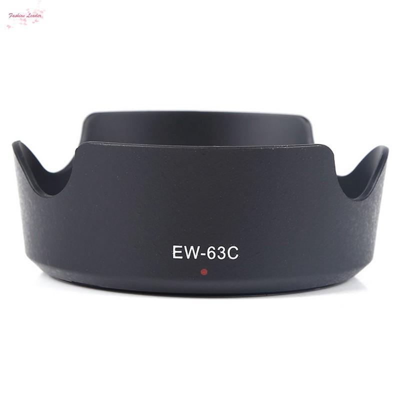 EW-63C Camera Lens Hood Shade Compatible Canon EF-S 18-55mm 700D 100D 750D 760D