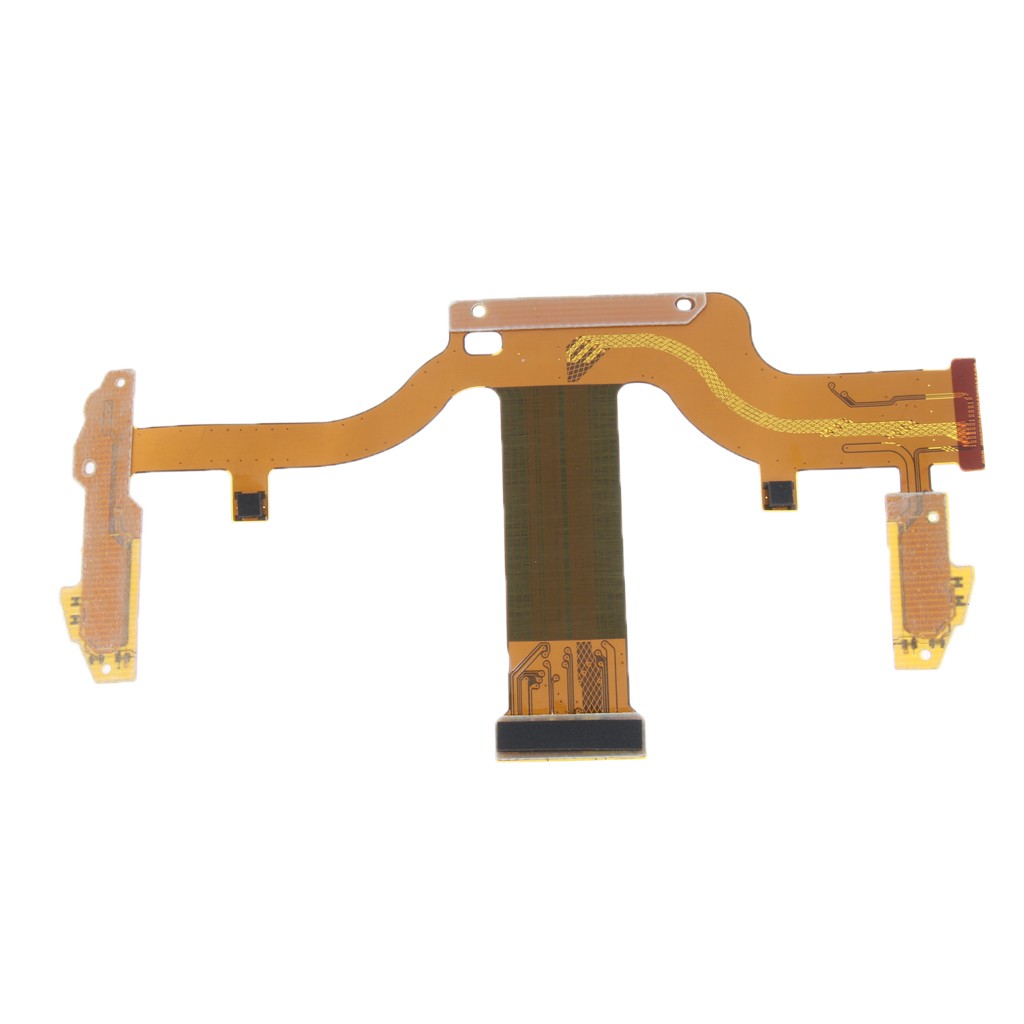 Bo Mạch Chủ Màn Hình LCD Với Cáp Ruy Băng Cho Sony PSP Go