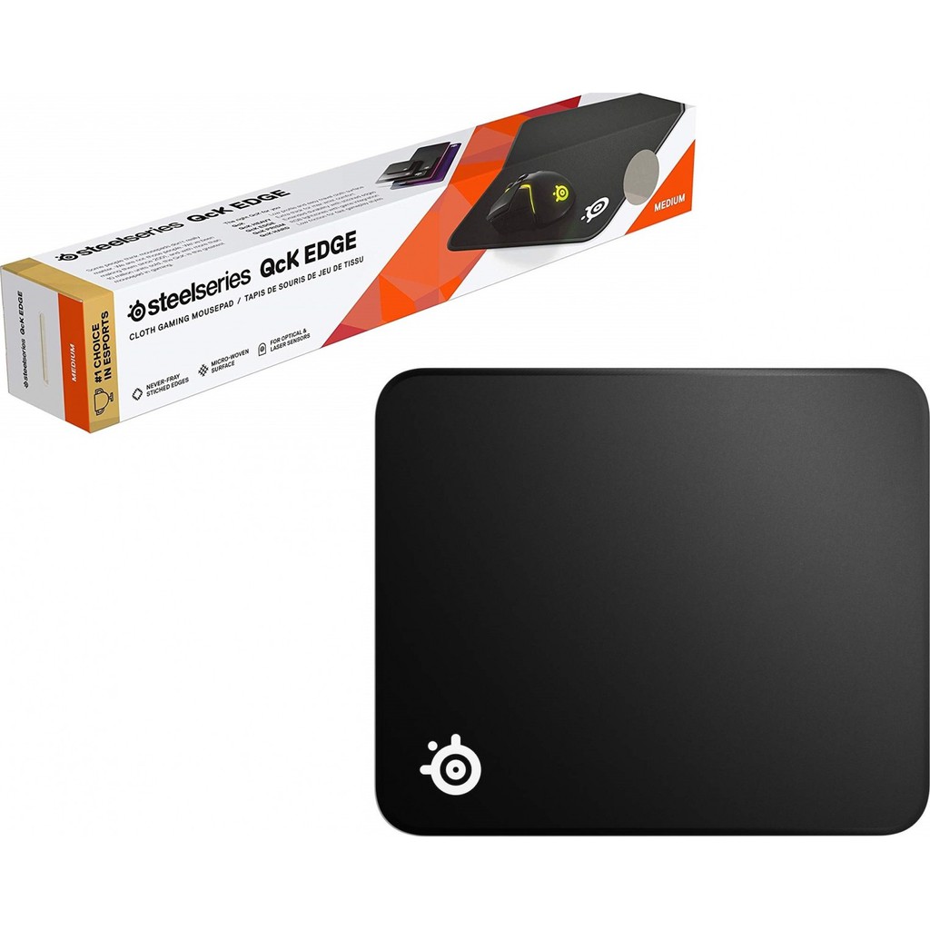 Bàn di chuột Steelseries QCK Edge Medium