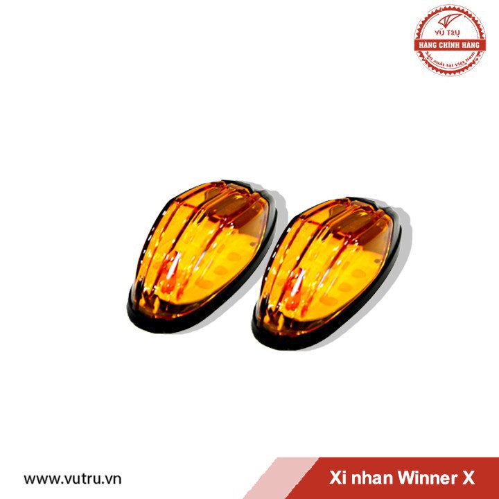 XI NHAN TRƯỚC CHO XE WINNER X - CHÍNH HÃNG UNIVERSE