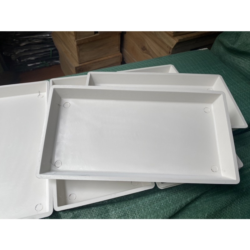 10 máng ăn ong ngoại