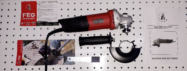 Máy mài góc 100mm FEG EG-910C