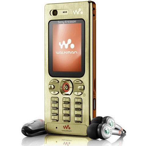 ĐIỆN THOẠI SONY ERICSSON W880I MỎNG NHỎ CHÍNH HÃNG