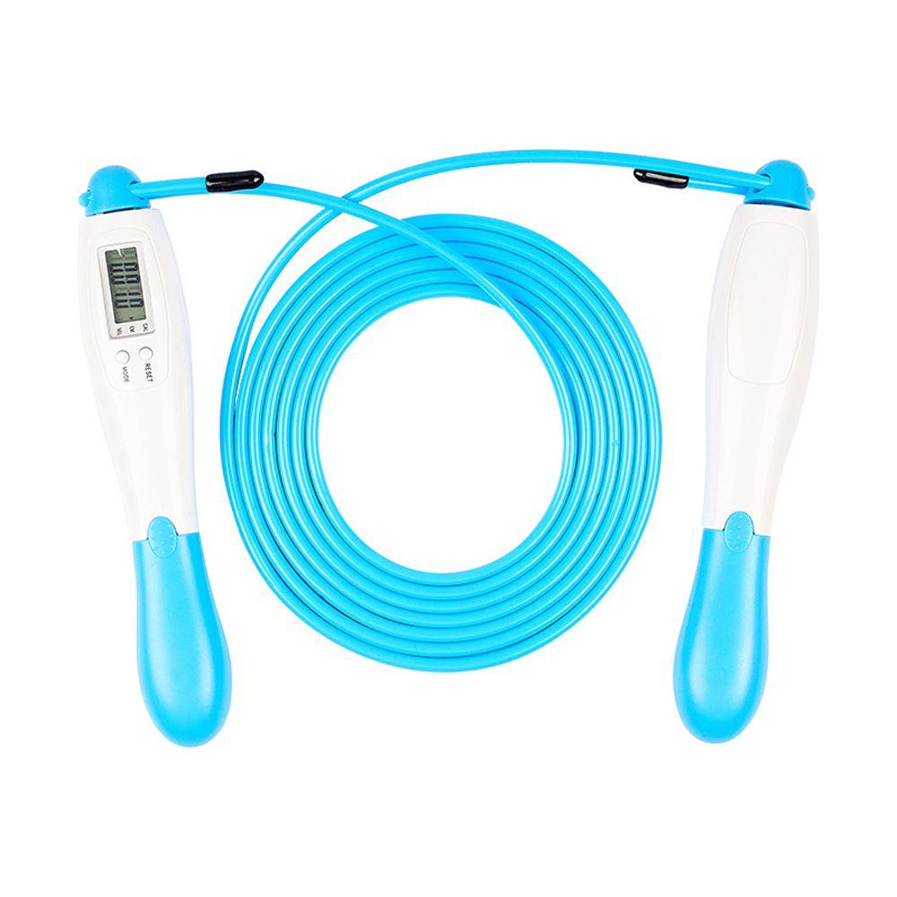 Dây Nhảy Thể Thao TAYLOR1 Không Lõi Với Màn Hình LCD Có Thể Điều Chỉnh Tốc Độ Tiện Dụng