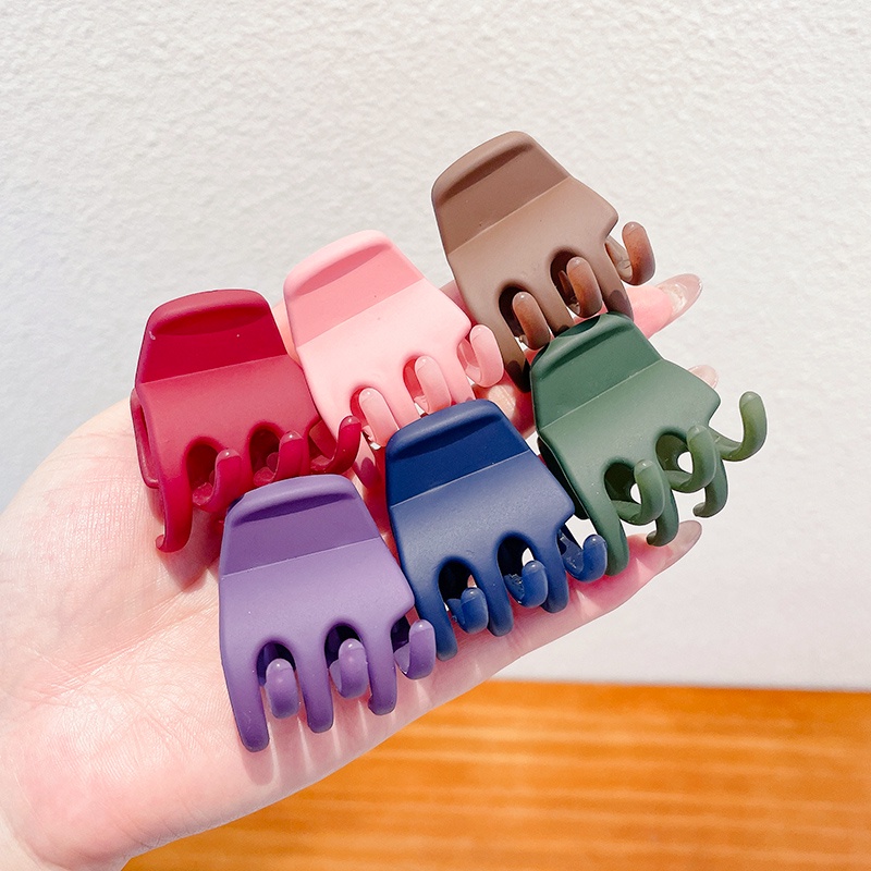 Kẹp Tóc Nữ Hình Cá Mập Phong Cách Hàn Quốc Mới