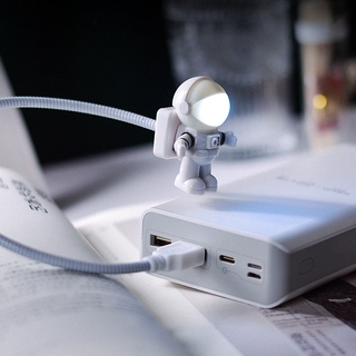 Đèn LEd mini bảo vệ mắt hình phi hành gia độc đáo