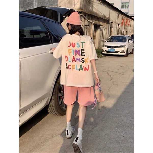 Bộ đùi DLA quần Hồng HT11