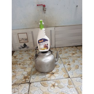 Dr.C Siêu tẩy dầu mỡ