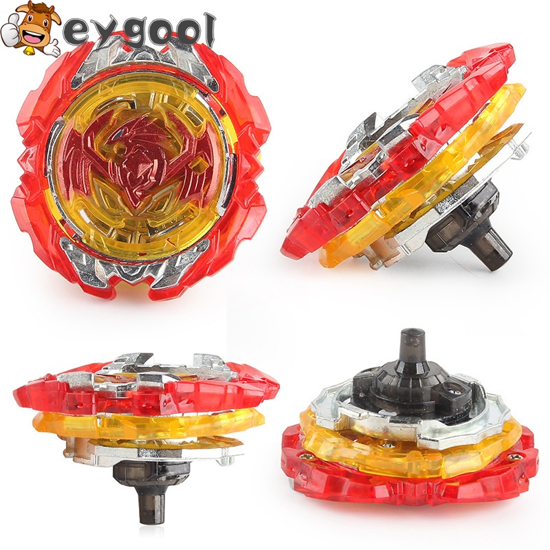 Đồ Chơi Con Quay Beyblade Burst B-117 turbo Revivie Phoenix.10...Fr Với Bộ Launcher B-184 LR