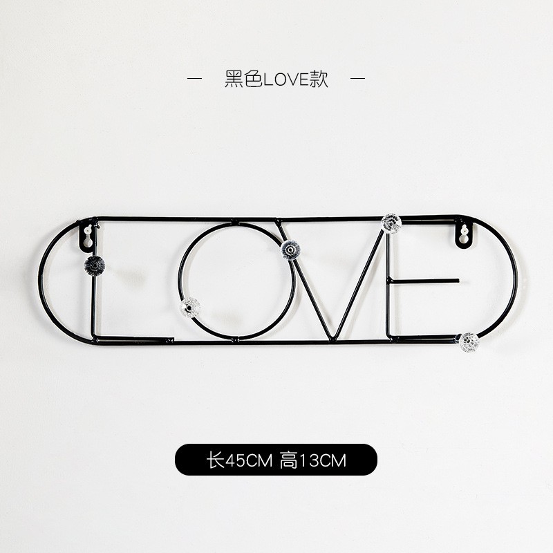 Móc treo đồ phong cách Bắc Âu - UniLabel