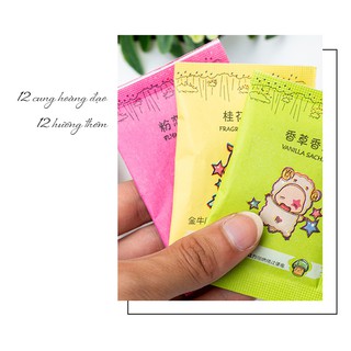 COMBO 5 TÚI THƠM ĐỂ TỦ QUẦN ÁO