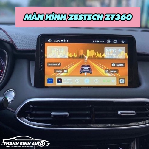 Màn Hình Zestech ZT360 - Hàng Chính Hãng Có Bảo Hành