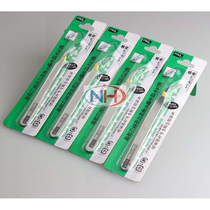 Bộ 2 Nhíp gắp linh kiện điện tử gắp các chi tiết nhỏ