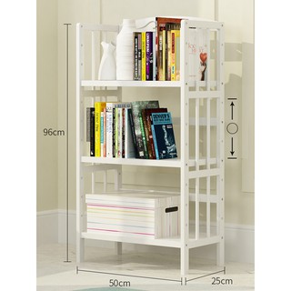 RE0654 Giá kệ để sách bằng gỗ 3 tầng
