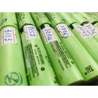 PIN PANASONIC NCR18650BE - 3000Mah - Xả chuẩn 10A