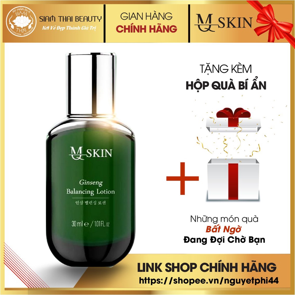 Kem Cân Bằng Dưỡng Âm (BB Cream) MQ SKIN Balancing Lotion MQ SKIN 30ml