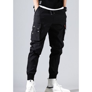 Quần jogger kaki túi hộp JG5