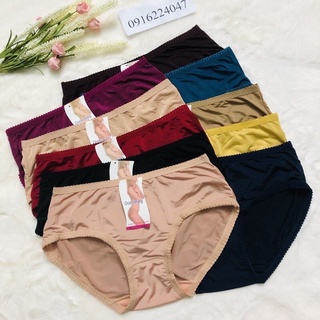 Combo 10 quần lót nữ size trung, quần lót nam