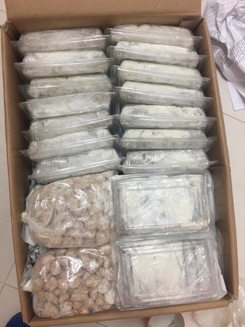 CHÈ LAM QUÊ PHÚ THỌ dẻo thơm, món truyền thống lâu đời, hàng nhà tự làm không chất quản và chất phụ gia khác............