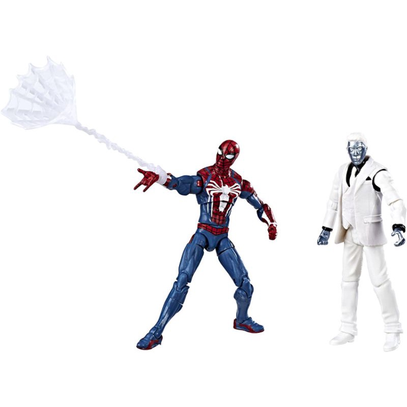 Mô hình 4 nhân vật Marvel Gameverse