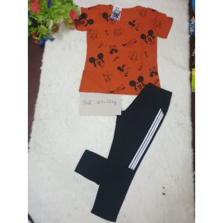 BỘ THUN COTTON THÁI CAO CẤP. Hàng bao chất, bao đẹp. Chất Thun Thái cao cấp