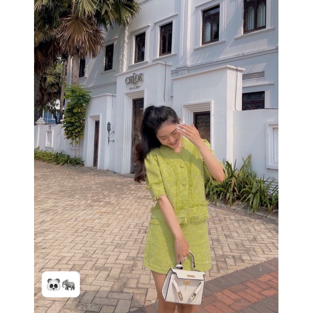 Set bộ dạ xinh