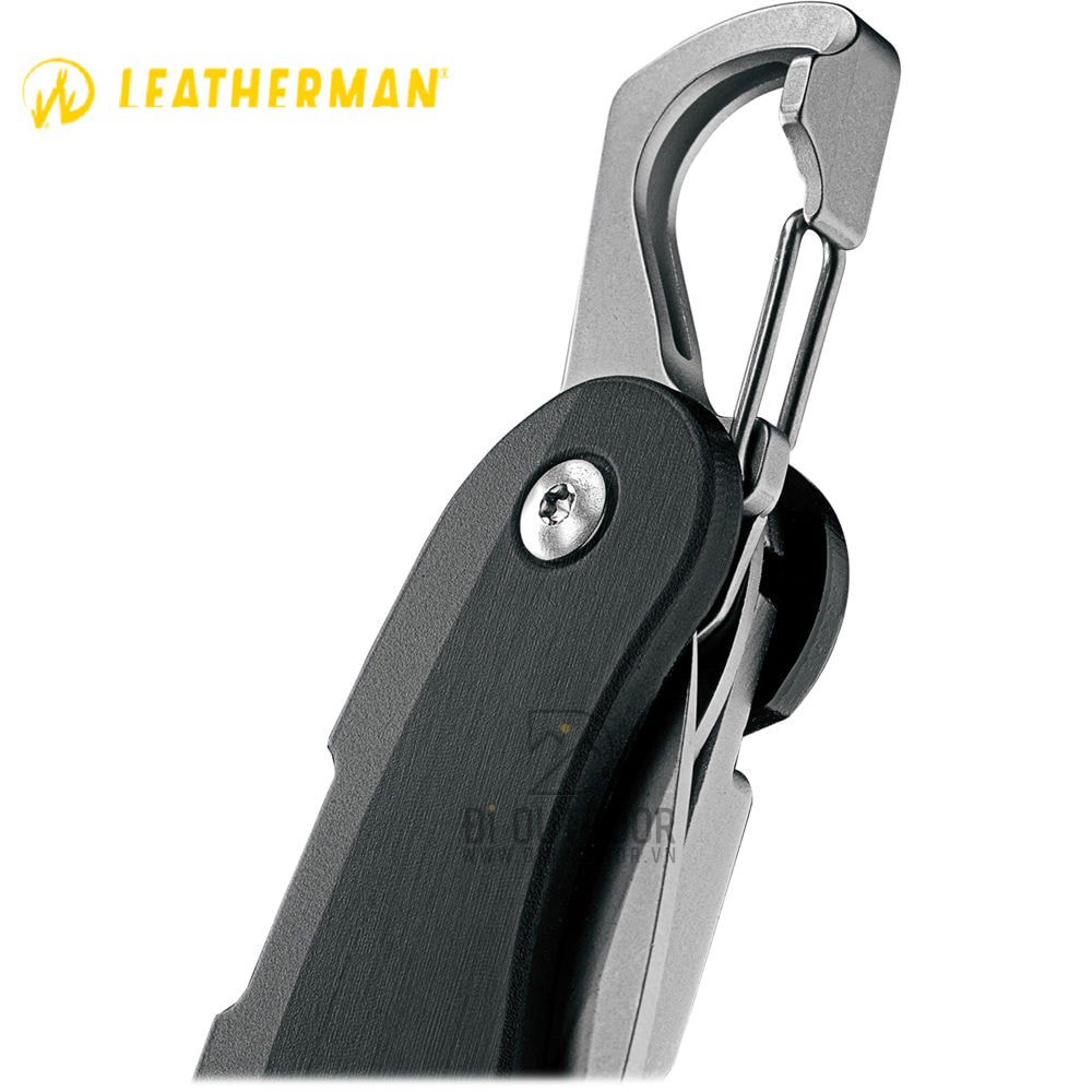 { ĐẲNG CẤP } Dụng Cụ Đa Năng thương hiệu LEATHERMAN Crater C33 Thích hợp sử dụng trong nhà hoặc đi du lịch, dã ngoại..